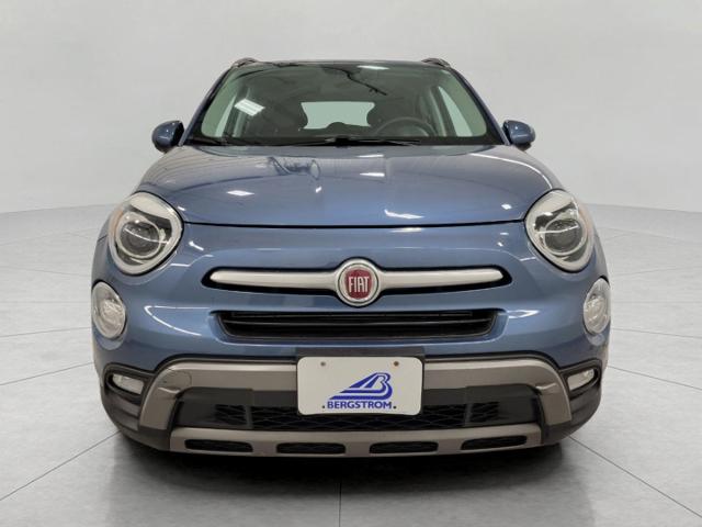 2017 FIAT 500X Vehicle Photo in NEENAH, WI 54956-2243