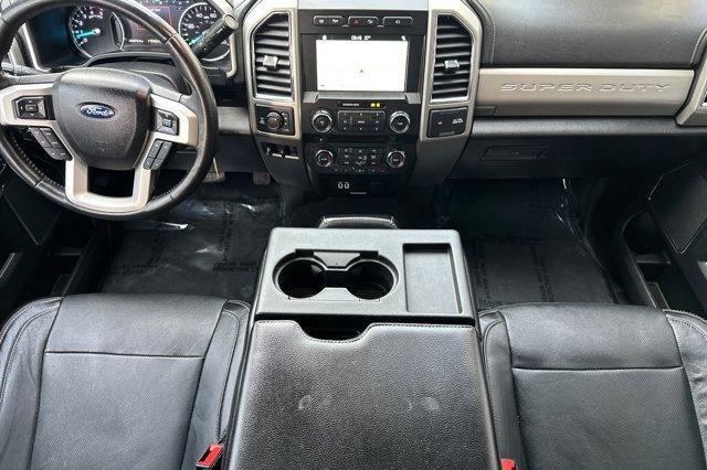 2018 Ford Super Duty F-350 SRW Vehicle Photo in BOISE, ID 83705-3761