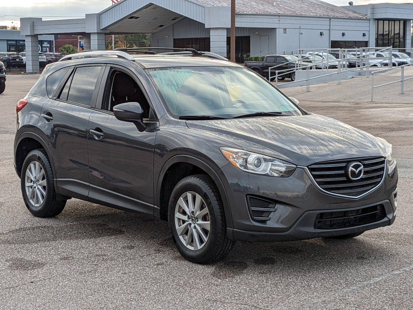 2016 Mazda CX-5 Vehicle Photo in ORLANDO, FL 32808-7998