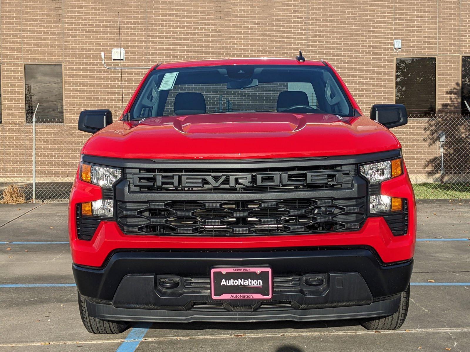 2025 Chevrolet Silverado 1500 Vehicle Photo in HOUSTON, TX 77034-5009