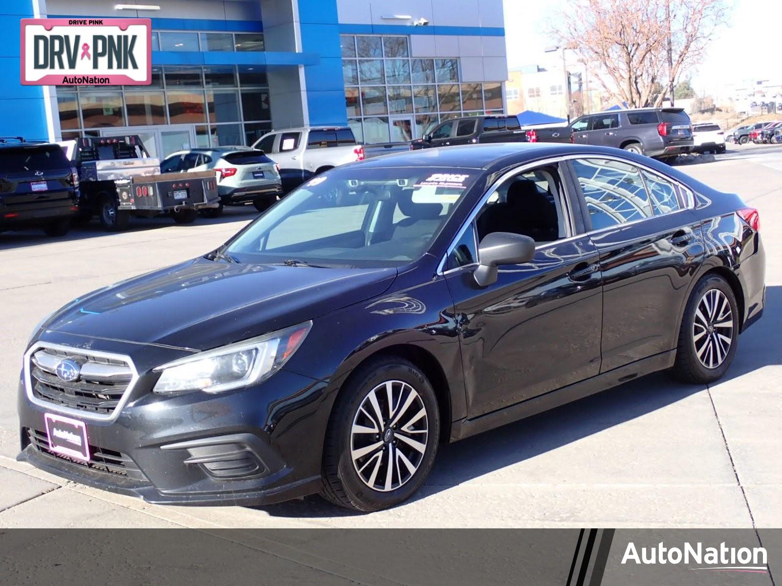 2019 Subaru Legacy Vehicle Photo in DENVER, CO 80221-3610