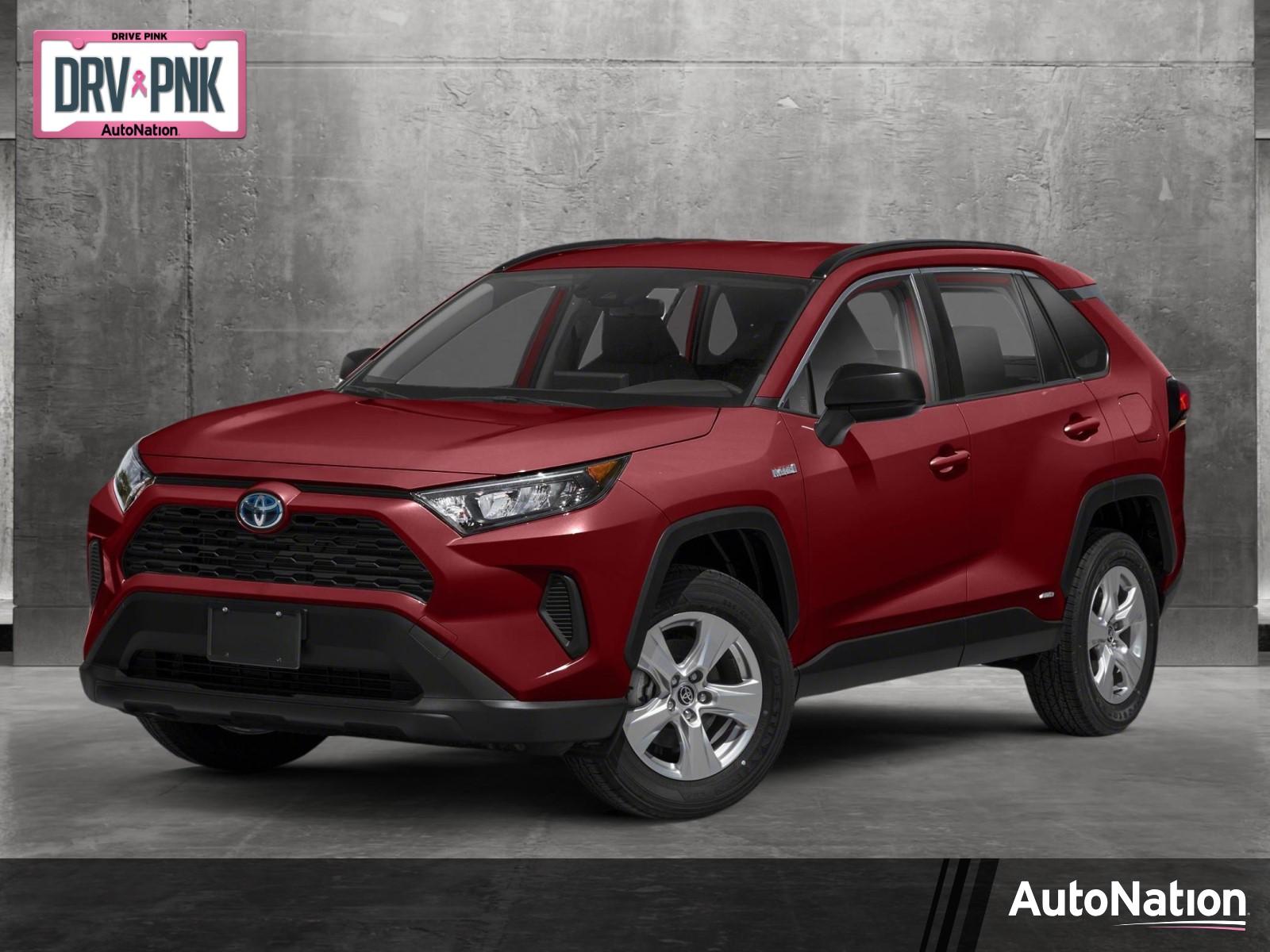 2022 Toyota RAV4 Vehicle Photo in Tustin, CA 92782