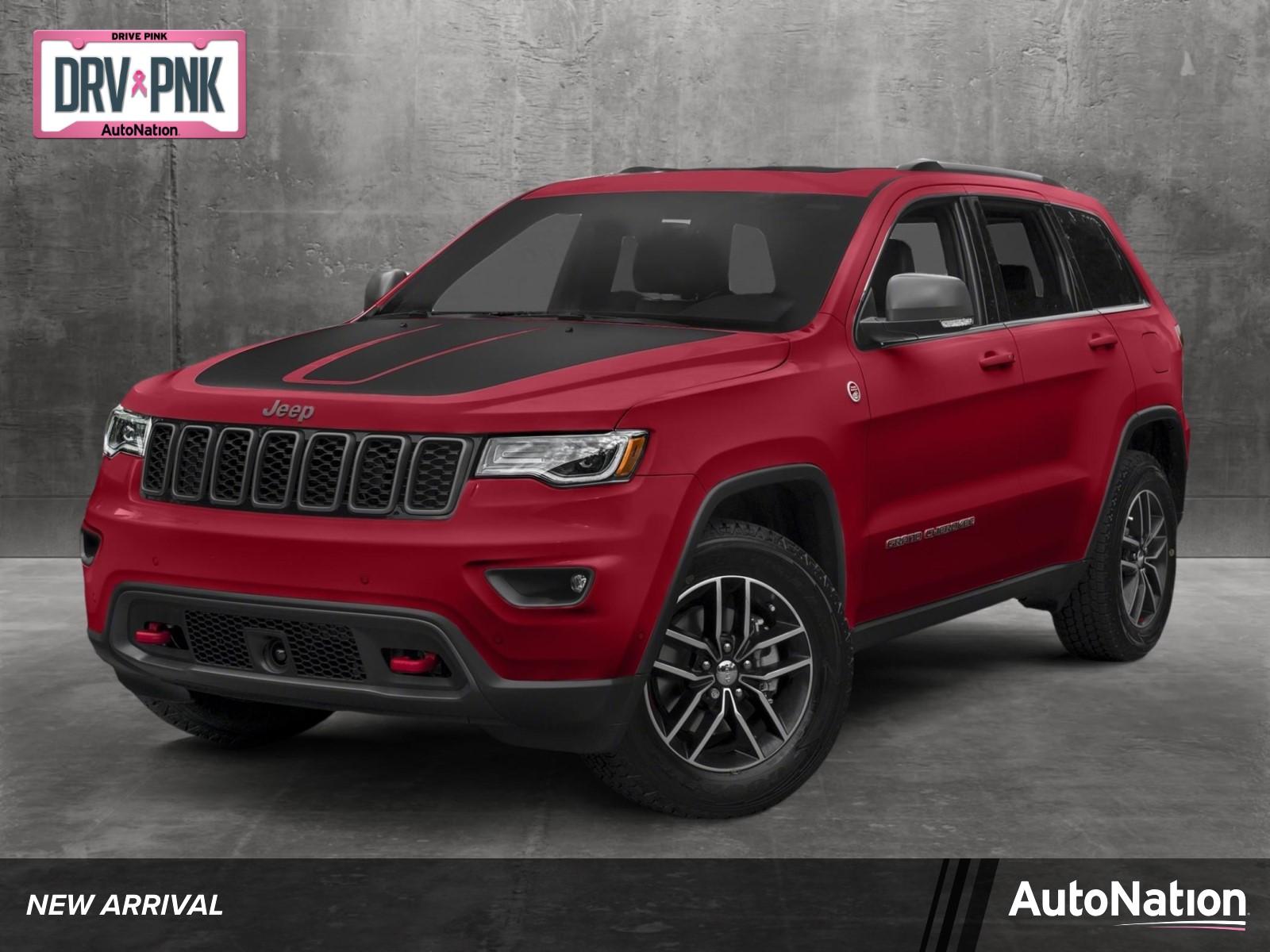 2017 Jeep Grand Cherokee Vehicle Photo in West Palm Beach, FL 33417