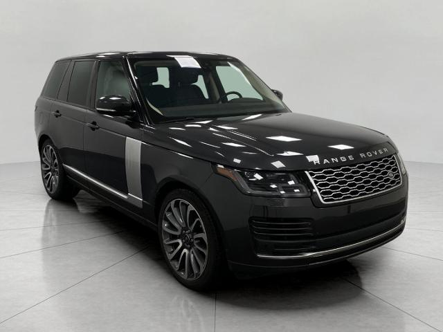 2022 Range Rover Vehicle Photo in Appleton, WI 54913