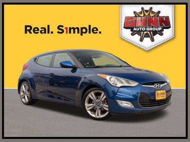 2016 Hyundai VELOSTER Vehicle Photo in San Antonio, TX 78209