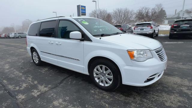 Used 2016 Chrysler Town & Country Touring with VIN 2C4RC1BG7GR279896 for sale in Lewiston, Minnesota