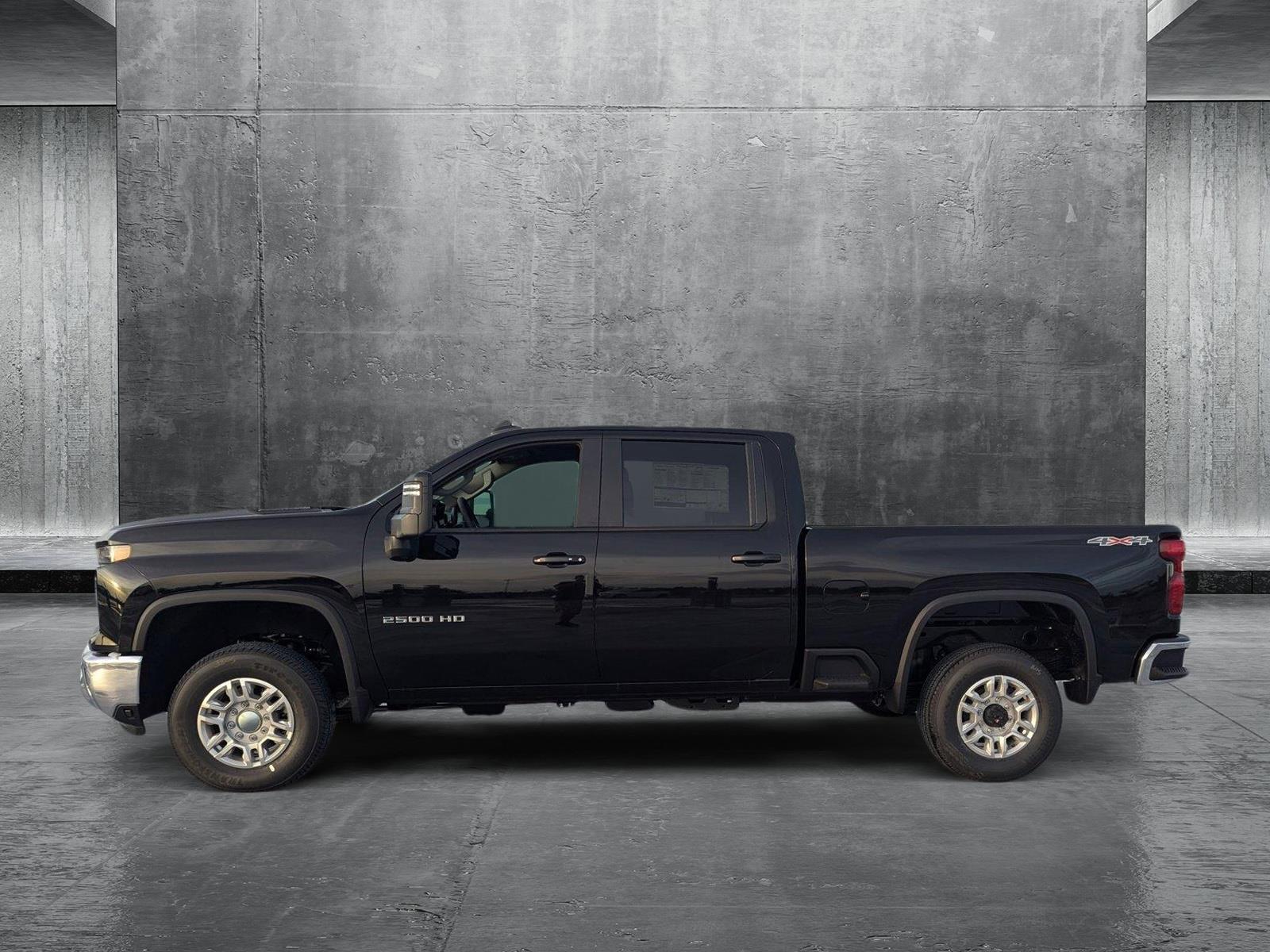 2025 Chevrolet Silverado 2500 HD Vehicle Photo in PEMBROKE PINES, FL 33024-6534