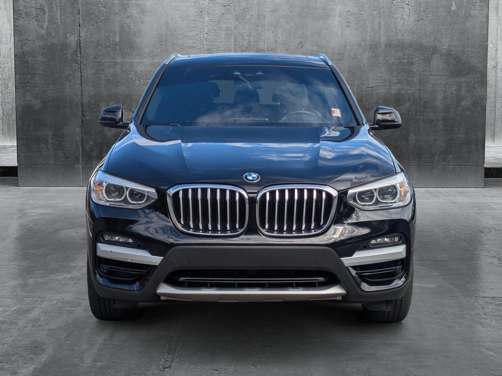 2020 BMW X3 xDrive30i Vehicle Photo in Clearwater, FL 33761