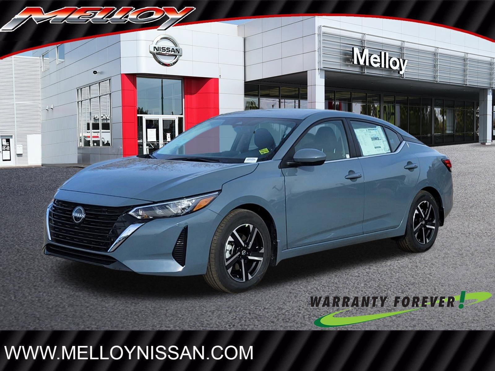 2025 Nissan Sentra Vehicle Photo in Albuquerque, NM 87110