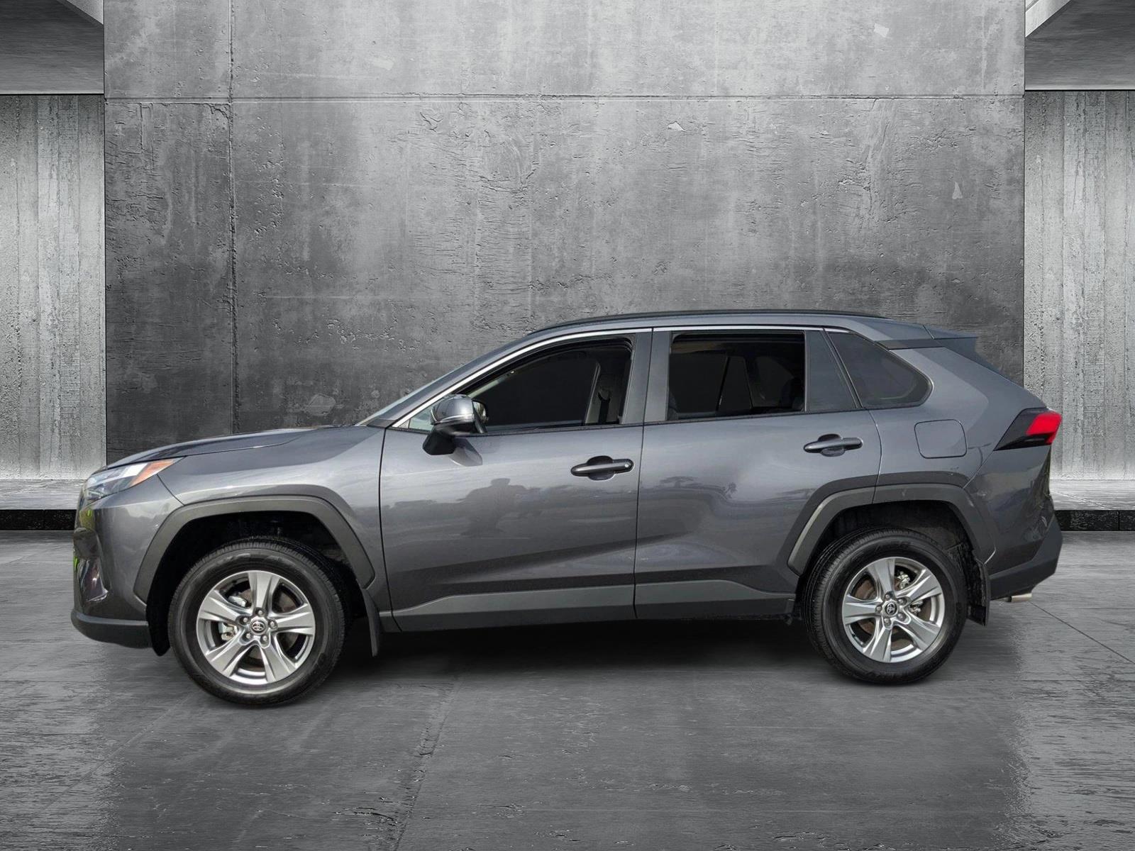 2024 Toyota RAV4 Vehicle Photo in Winter Park, FL 32792