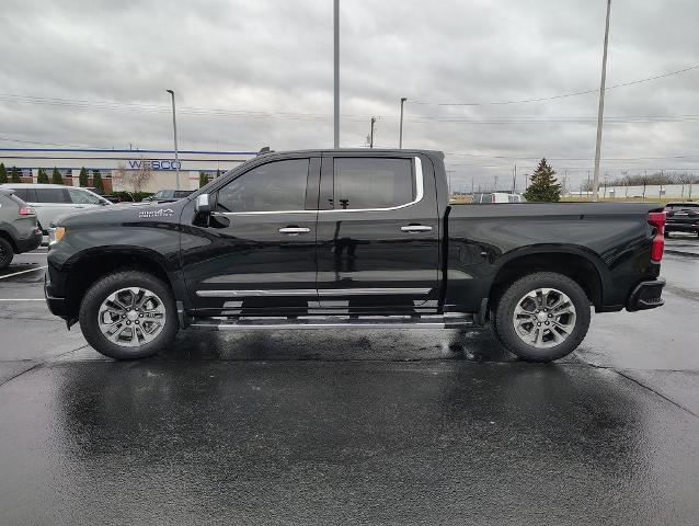 2023 Chevrolet Silverado 1500 Vehicle Photo in GREEN BAY, WI 54304-5303