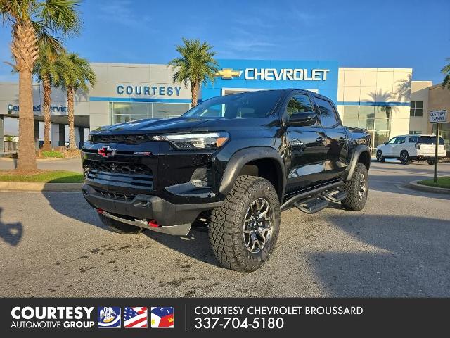 2024 Chevrolet Colorado Vehicle Photo in BROUSSARD, LA 70518-0000