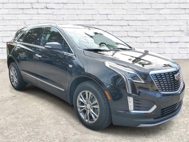 2022 Cadillac XT5 Vehicle Photo in SUNRISE, FL 33323-3202