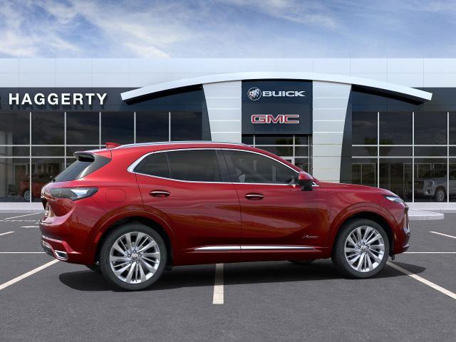 2025 Buick Envision Vehicle Photo in OAK LAWN, IL 60453-2517