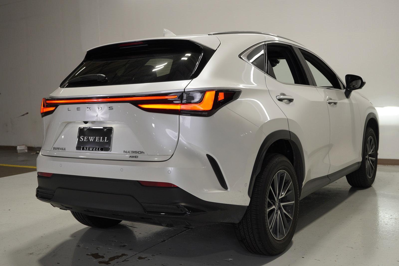 2024 Lexus NX 350h Vehicle Photo in GRAPEVINE, TX 76051