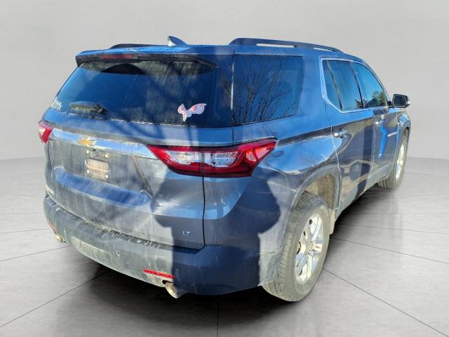 2020 Chevrolet Traverse Vehicle Photo in Oshkosh, WI 54904