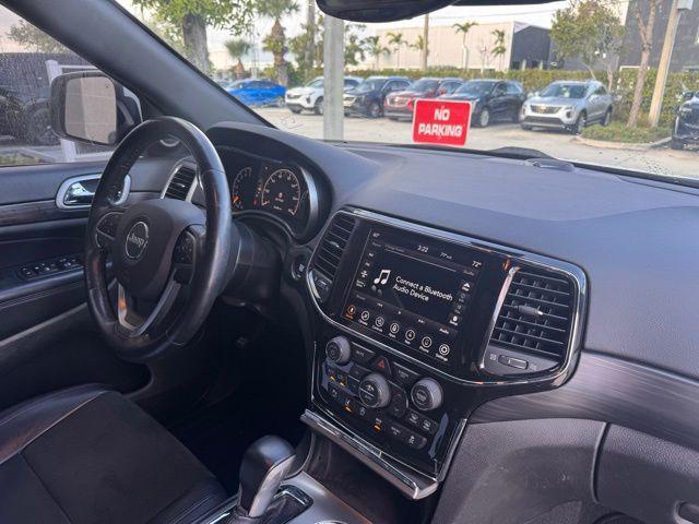 2021 Jeep Grand Cherokee Vehicle Photo in DELRAY BEACH, FL 33483-3294