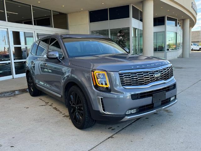 2020 Kia Telluride Vehicle Photo in Grapevine, TX 76051