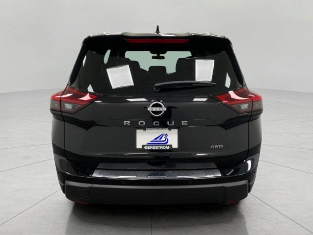 2025 Nissan Rogue Vehicle Photo in Appleton, WI 54913