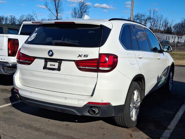 2015 BMW X5 Vehicle Photo in TREVOSE, PA 19053-4984