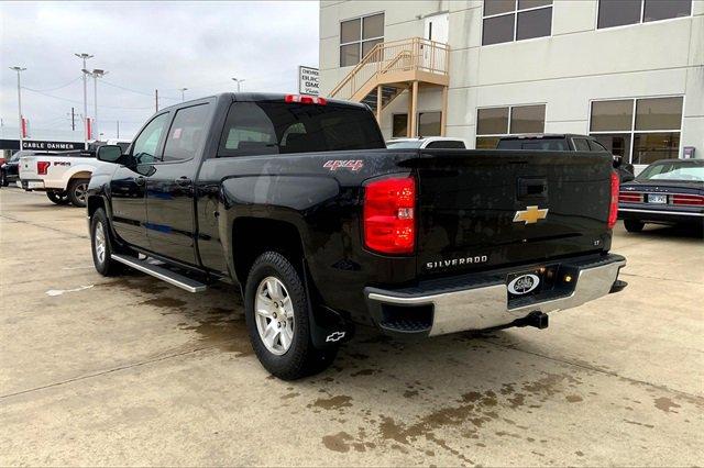 2015 Chevrolet Silverado 1500 Vehicle Photo in TOPEKA, KS 66609-0000