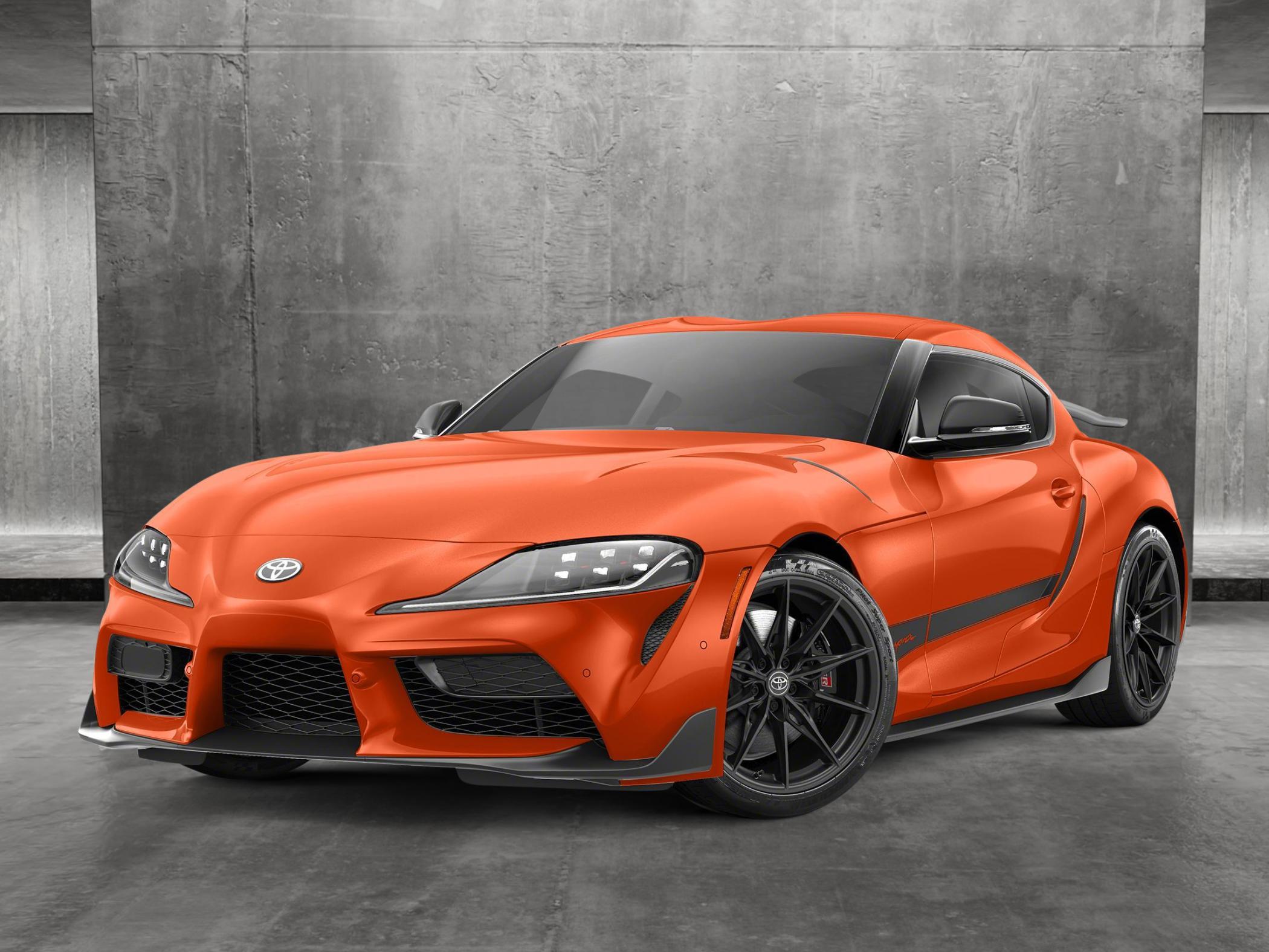 2024 Toyota GR Supra Vehicle Photo in Corpus Christi, TX 78415