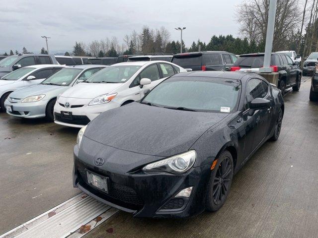 2014 Scion FR-S Vehicle Photo in PUYALLUP, WA 98371-4149