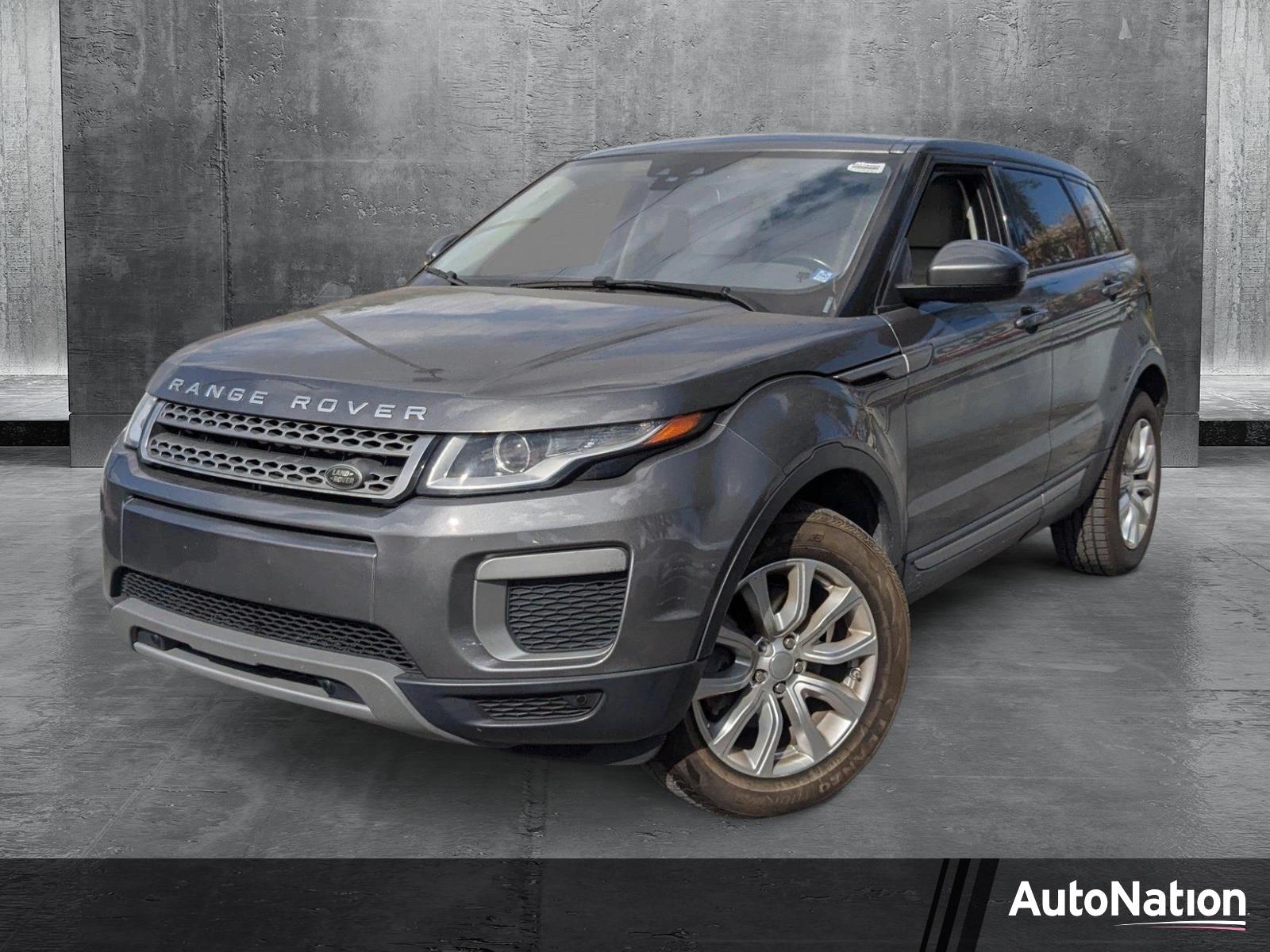 2017 Land Rover Range Rover Evoque Vehicle Photo in MIAMI, FL 33134-2699