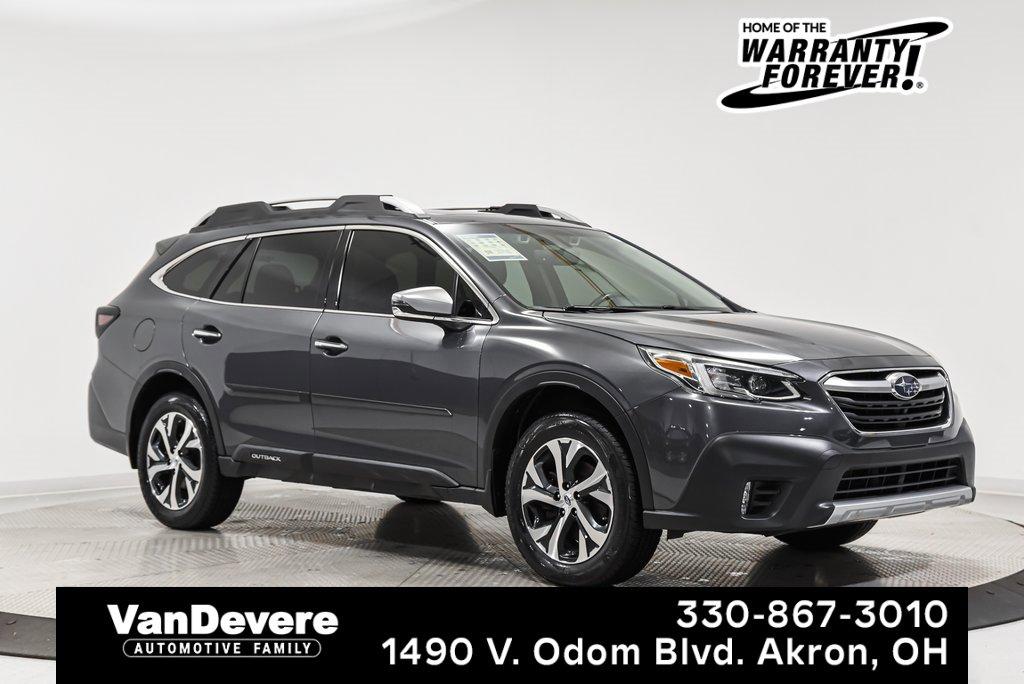 2021 Subaru Outback Vehicle Photo in AKRON, OH 44320-4088