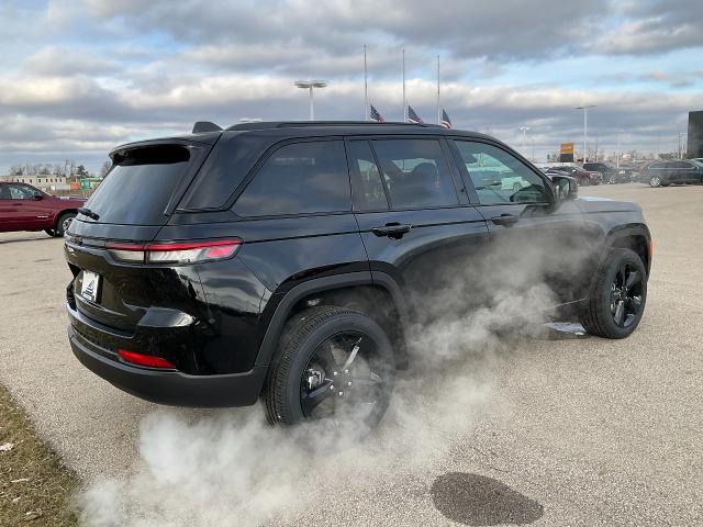 2025 Jeep Grand Cherokee Vehicle Photo in Kaukauna, WI 54130