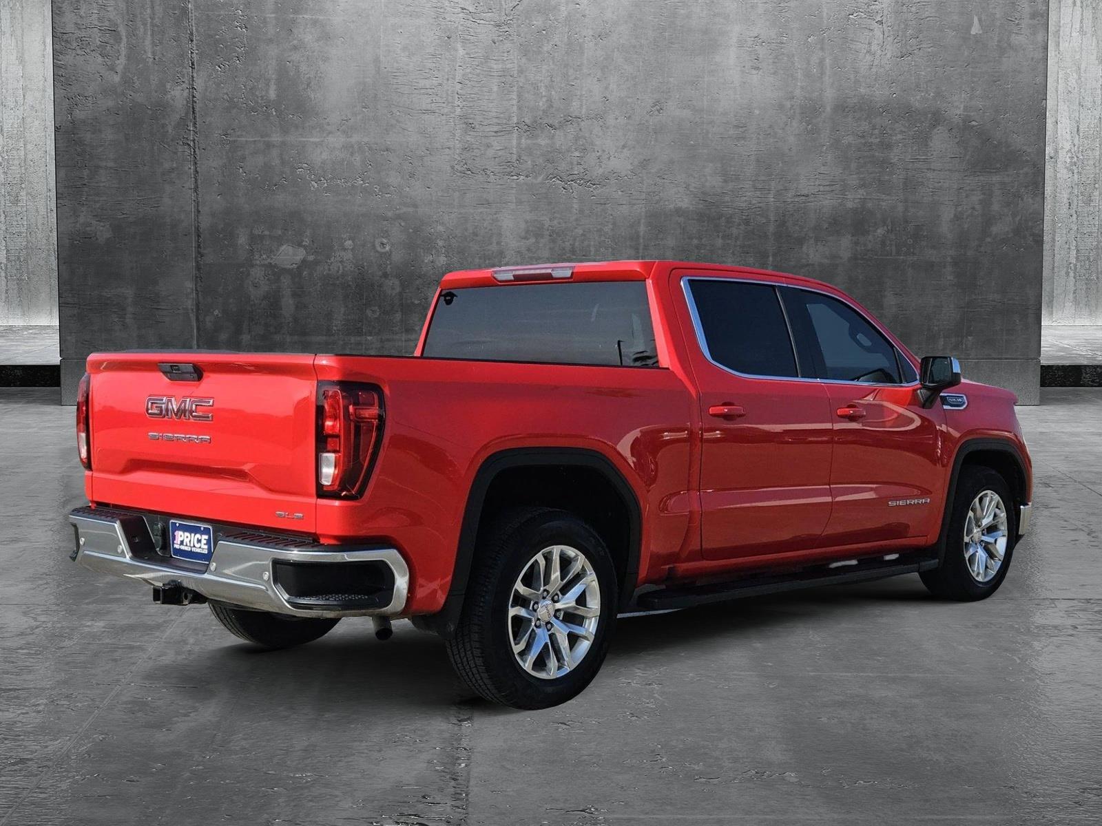 2020 GMC Sierra 1500 Vehicle Photo in CORPUS CHRISTI, TX 78416-1100