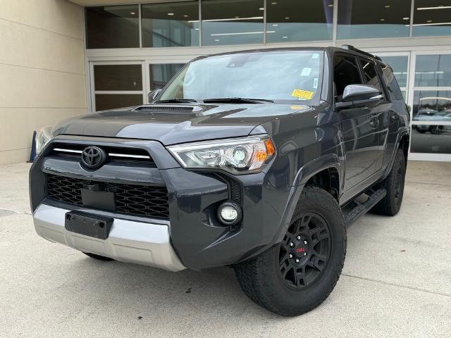 2024 Toyota 4Runner Vehicle Photo in Grapevine, TX 76051