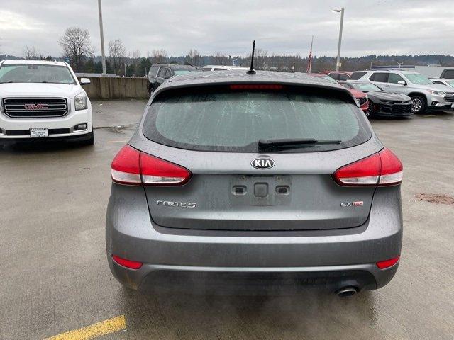 2016 Kia Forte 5-Door Vehicle Photo in PUYALLUP, WA 98371-4149