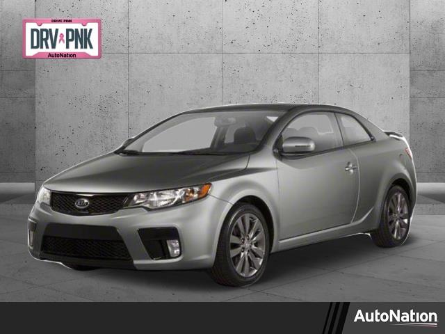 2013 Kia Forte Koup Vehicle Photo in Corpus Christi, TX 78415