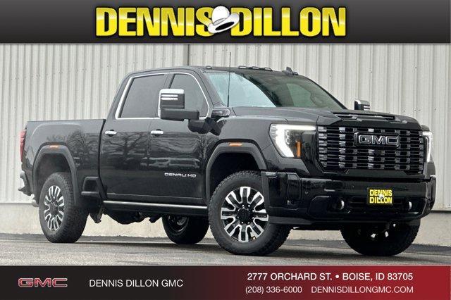 2025 GMC Sierra 2500 HD Vehicle Photo in BOISE, ID 83705-3761