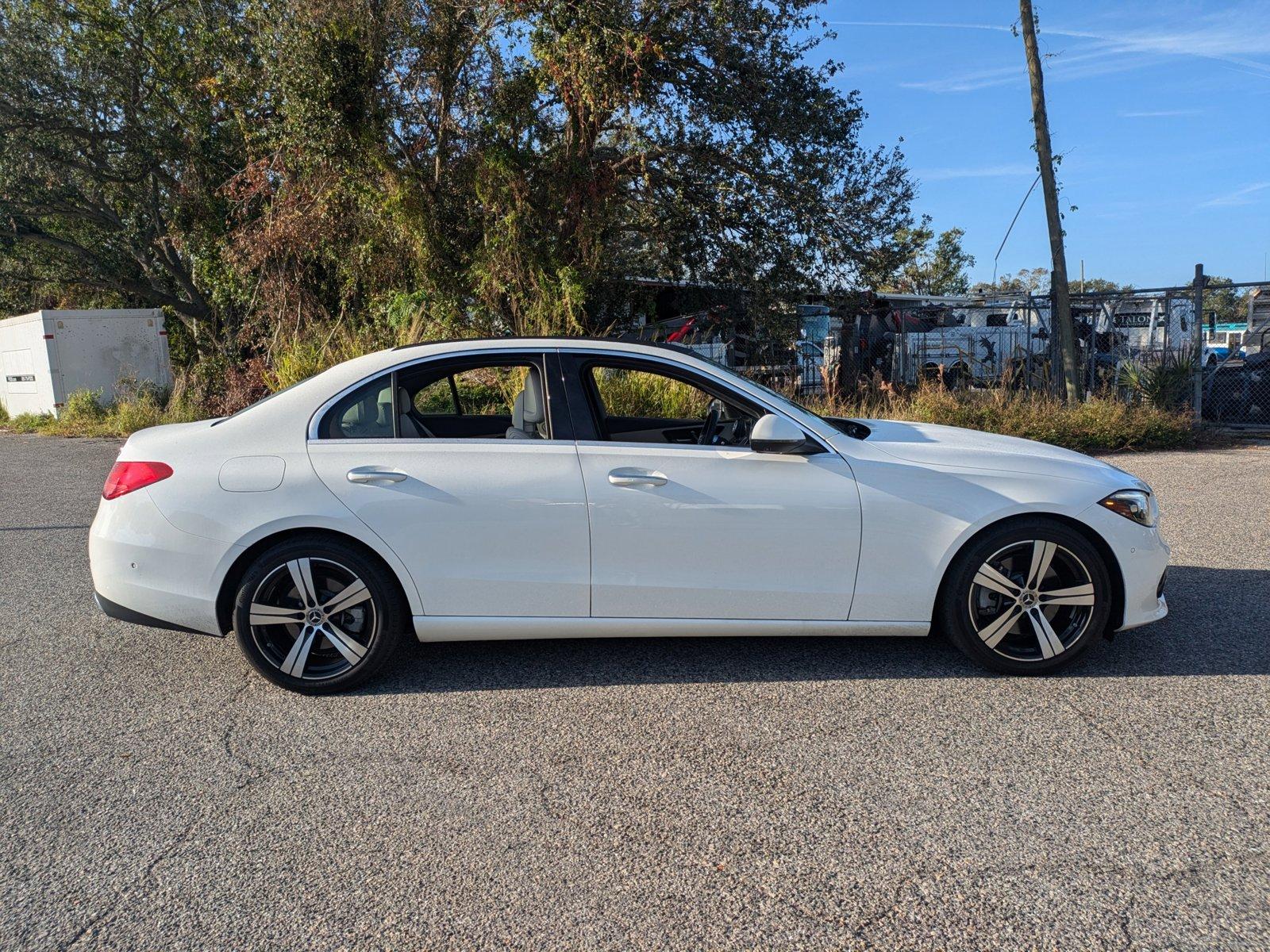 2023 Mercedes-Benz C-Class Vehicle Photo in Sarasota, FL 34231