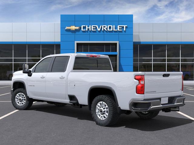 2025 Chevrolet Silverado 2500 HD Vehicle Photo in SPOKANE, WA 99212-2978