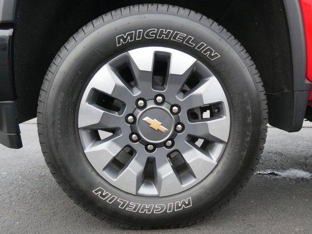 2021 Chevrolet Silverado 2500 HD Vehicle Photo in Nashua, NH 03060