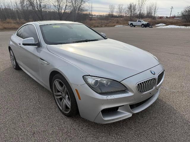 2012 BMW 650i xDrive Vehicle Photo in Kaukauna, WI 54130