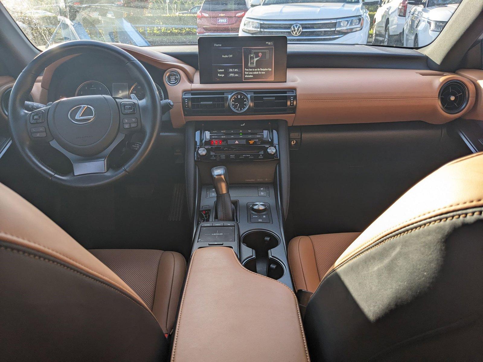 2024 Lexus IS Vehicle Photo in MIAMI, FL 33172-3015