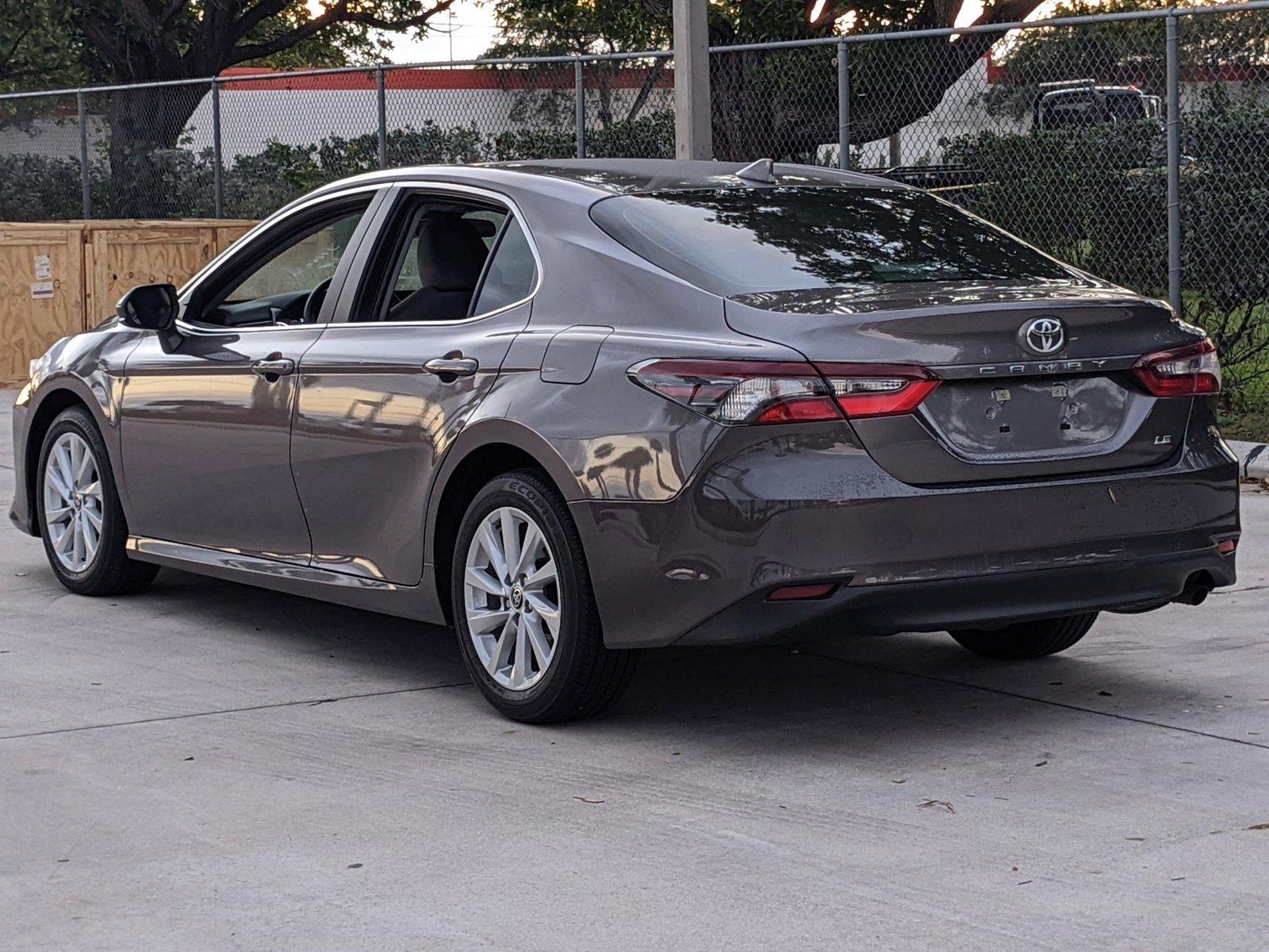 2022 Toyota Camry Vehicle Photo in Davie, FL 33331