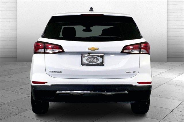 2024 Chevrolet Equinox Vehicle Photo in KANSAS CITY, MO 64114-4502