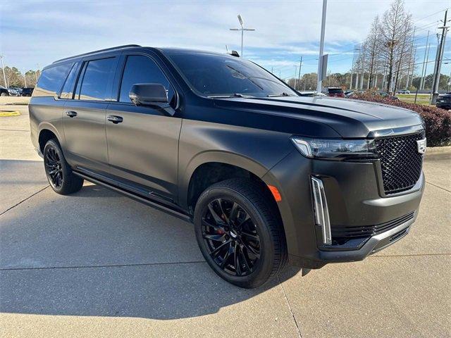 2021 Cadillac Escalade ESV Vehicle Photo in BATON ROUGE, LA 70809-4546