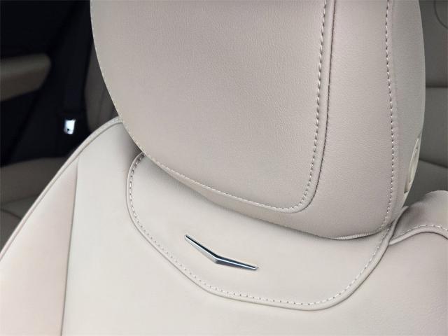 2025 Cadillac XT4 Vehicle Photo in Oklahoma City, OK 73114