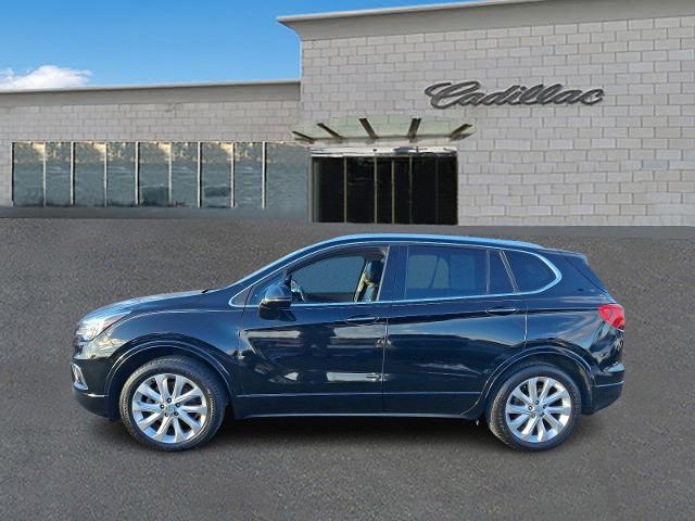 2016 Buick Envision Vehicle Photo in TREVOSE, PA 19053-4984