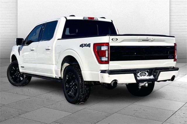 2023 Ford F-150 Vehicle Photo in KANSAS CITY, MO 64114-4502