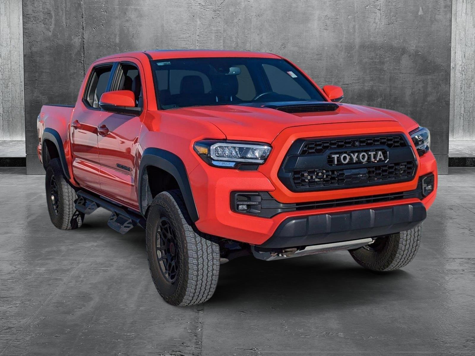 2023 Toyota Tacoma 4WD Vehicle Photo in Ft. Myers, FL 33907