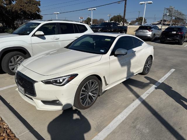 2021 INFINITI Q60 Vehicle Photo in San Antonio, TX 78230