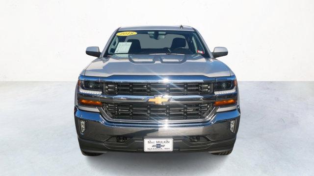 2016 Chevrolet Silverado 1500 Vehicle Photo in Nashua, NH 03060