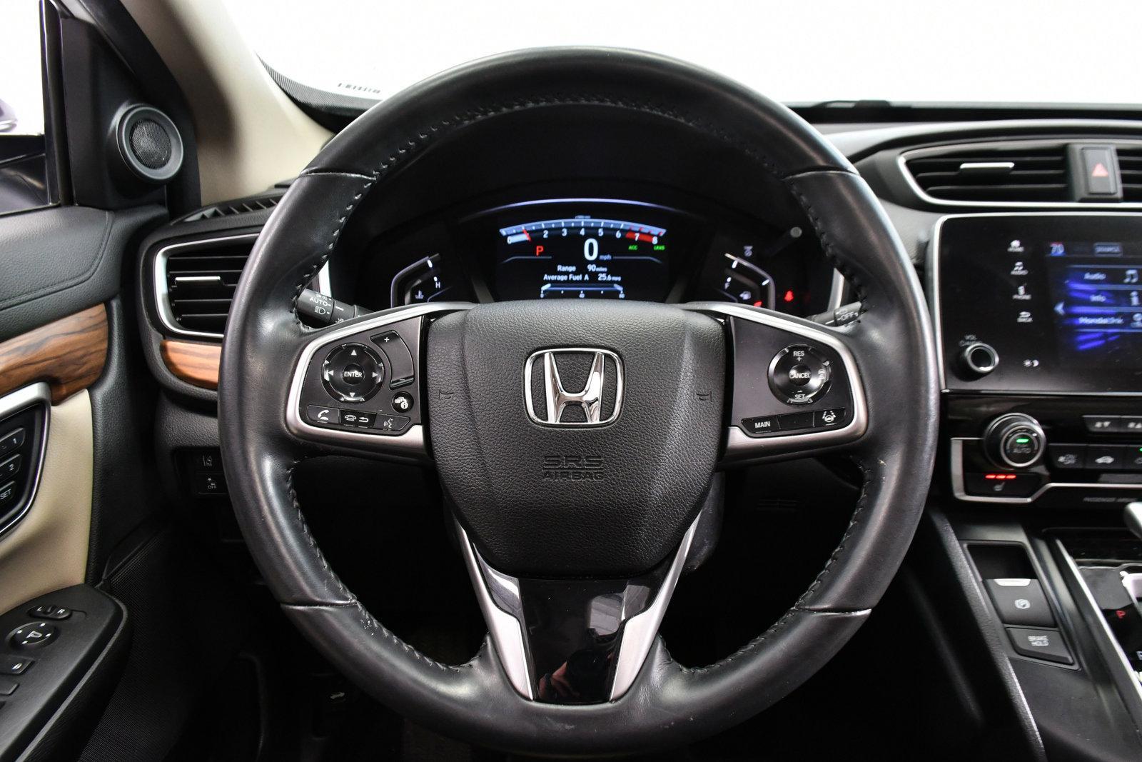 2022 Honda CR-V Vehicle Photo in DALLAS, TX 75235